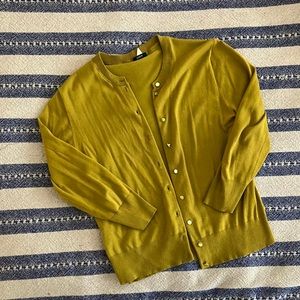 J CREW CARDIGAN
